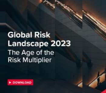 The Age of the Risk Multiplier - Global Risk Landscape 2023
