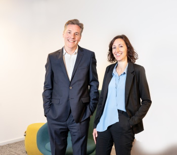 Jessica Ott & Raphael Eber - Partner BDO Luxembourg
