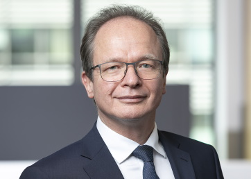 Daniel Croisé, Managing Partner - Audit