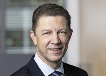 Pierre Lentz, Partner - Accounting & Corporate Services