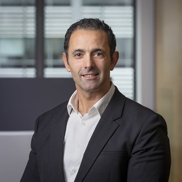 Frédéric Tina, Director - Direct Tax Compliance