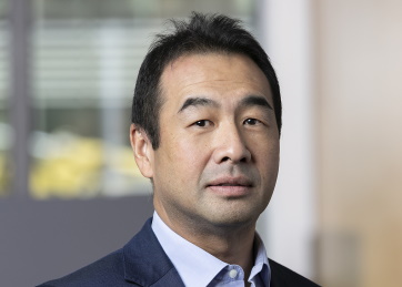 Alain Lam, Partner - Accounting & Corporate Services