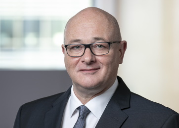 Pascal Schiltz, Director - CF Fund Services SA