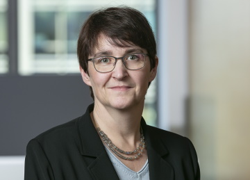 Bettina Bohn, Director - Audit 