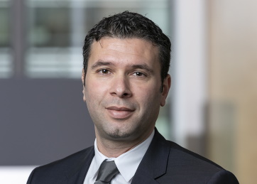 Patrick Terazzi, Partner - Audit