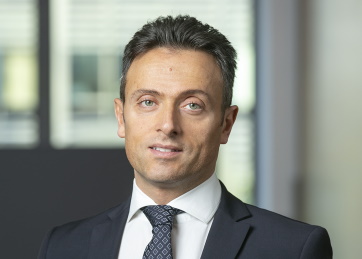 Livio Gambardella, Partner - Head of Real Estate - Accounting & Corporate Services